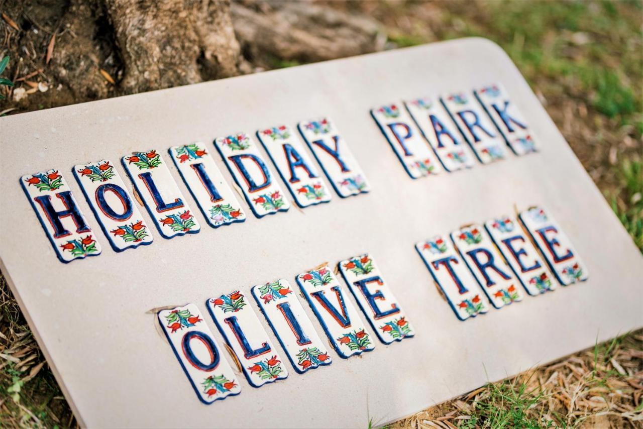 Holiday Park Olive Tree Ulcinj Exterior photo